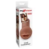 Coed cocksucker brown