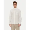 Gant Srajca 3250056 Bela Regular Fit