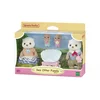 Sylvanian Families - Družina morskih vidric 5803