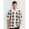 Redefined Rebel RRFabian Crochet Boxy Fit Shirt kambaba