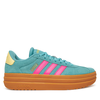Adidas Ženske patike VL Court Bold, JQ5634, Zelene