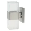 Rabalux Lienz Spoljna LED lampa, Kocka, 4W, IP44