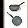 BE Living Ponev Delight Black 24 cm