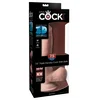 Pipedream Dildo King Cock 7.5 Triple Density