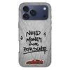 Fashion Case MagSafe za Apple iPhone 18 Pro Max - Grey Drift