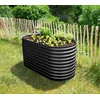 Metal raised bed Grow Faster