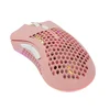 WHITE SHARK WGM 5012 Lionel whireless miš pink