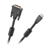 Cabletech kabel dvi-hdmi 3m