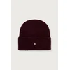 Tommy Hilfiger beanie kapa ženska z volno