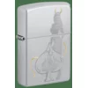 Zippo vžigalnik 48658 Devilish Girl & Ace