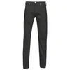 Lee  Jeans straight DAREN  Črna