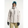 Tenson Niseko Ski Jacket Men – moška smučarska jakna (sand) - 3XL