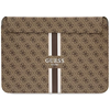 Guess Sleeve GUCS16P4RPSW 16 brown 4G Printed Stripes (GUCS16P4RPSW)