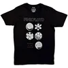 Pink Floyd Flowers Black L Majica