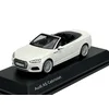 shumee TRGOVSKI MODEL AUDI A5 KABRIOLET TOFANA BELA 1:43 501.17.053.32
