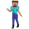 Minecraft Kostim Steve 7-8 god. ( 1043045 )