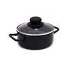 Eterna - nizka kozica s steklenim pokrovom 2,2l (20cm)