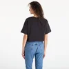 Majice Vans W Salton Relax Crop SS T-Shirt Black M