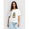 RVCA Temperance Easy ženska majica cloud