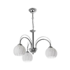 Luster na lancu 3xE27/60W/230V