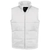 PRSLUK ZIP MUŠKI B&C BODYWARMER/MEN BIJELI L * DO ISTEKA ZALIHA