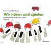 TANEDA R:WIR HOREN UND SPIELEN BD 2