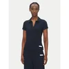 EA7 Emporio Armani Polo majica 7W000490 AF12654 UB102 Mornarsko modra Regular Fit