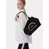 Ročna torba KARL LAGERFELD B1W50010 Črna