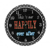 Sat zidni happily r30cm ( 203196 )