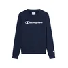 Champion Authentic Athletic Apparel Majica mornarska/bela