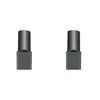 INF Adapter za sesalec kompatibilen z Midea MD861/U1PJ, 2 kosa, ABS, (5000286400)
