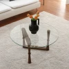 Hanah Home Klub sto 80x41x80cm Orah