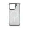 GEAR 4 MAGSAFE MATTE 2 Maska za telefon za Iphone 15 Pro Max, Siva