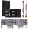 Korbi Profesionalni komplet preciznih izvijačev 25v1 Torx