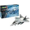 REVELL MAKETA LOCKHEED MARTIN F-22A RAPTOR