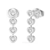 Uhani Guess L.O.V.E. JUBE05 473JW