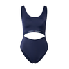 Tommy Hilfiger Underwear Enodelne kopalke mornarska