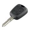 Car Acessories 888 Kućište oklop ključa Peugeot 2 tastera A07-AP000