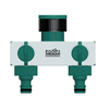 Aqua Control Razdelilec za vodo - 2 izhoda 3/4, (21281139)