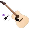Fender California Standard Redondo LH Basic SET Natural Akustična kitara