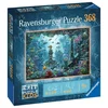 Ravensburger Puzzle Exit KIDS - Potopljena Atlantida 368 kosov