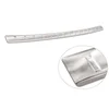 Protective trunk edge trim Audi A3 2020- (Sportback, S-Line, matte)