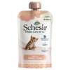 Schesir Kitten in Cream 6 x 150 g - Piščanec