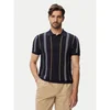 Guess Polo majica M6YR30 Z1062 Mornarsko modra Regular Fit