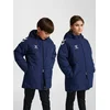 Otroška zimska bunda hmlLEAD 2.0 BENCH JACKET KIDS