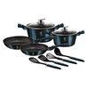 KINGHOFF Granitna posoda Berlinger Haus Bh-6143 Aquamarine