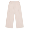 Cropp - Pantalone s cargo džepovima - lavanda