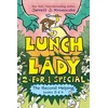 Second Helping (Lunch Lady Books 3 & 4)