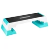 Fitnes vadbeni step Premium do 300 kg