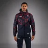 Venum UFC Zenith Authentic Fight Week M Trenerka Gornji Deo Burgundy XL
